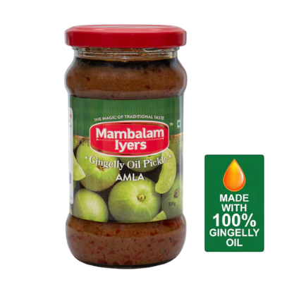 Amla Pickle
